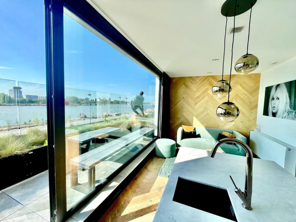 Kaai11 - Lofts & Suites With A View Anvers Extérieur photo