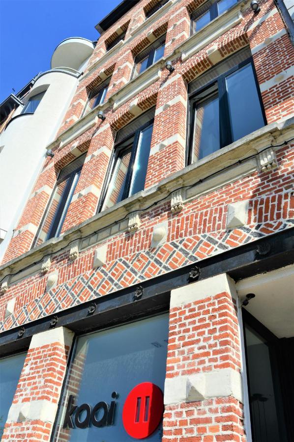 Kaai11 - Lofts & Suites With A View Anvers Extérieur photo