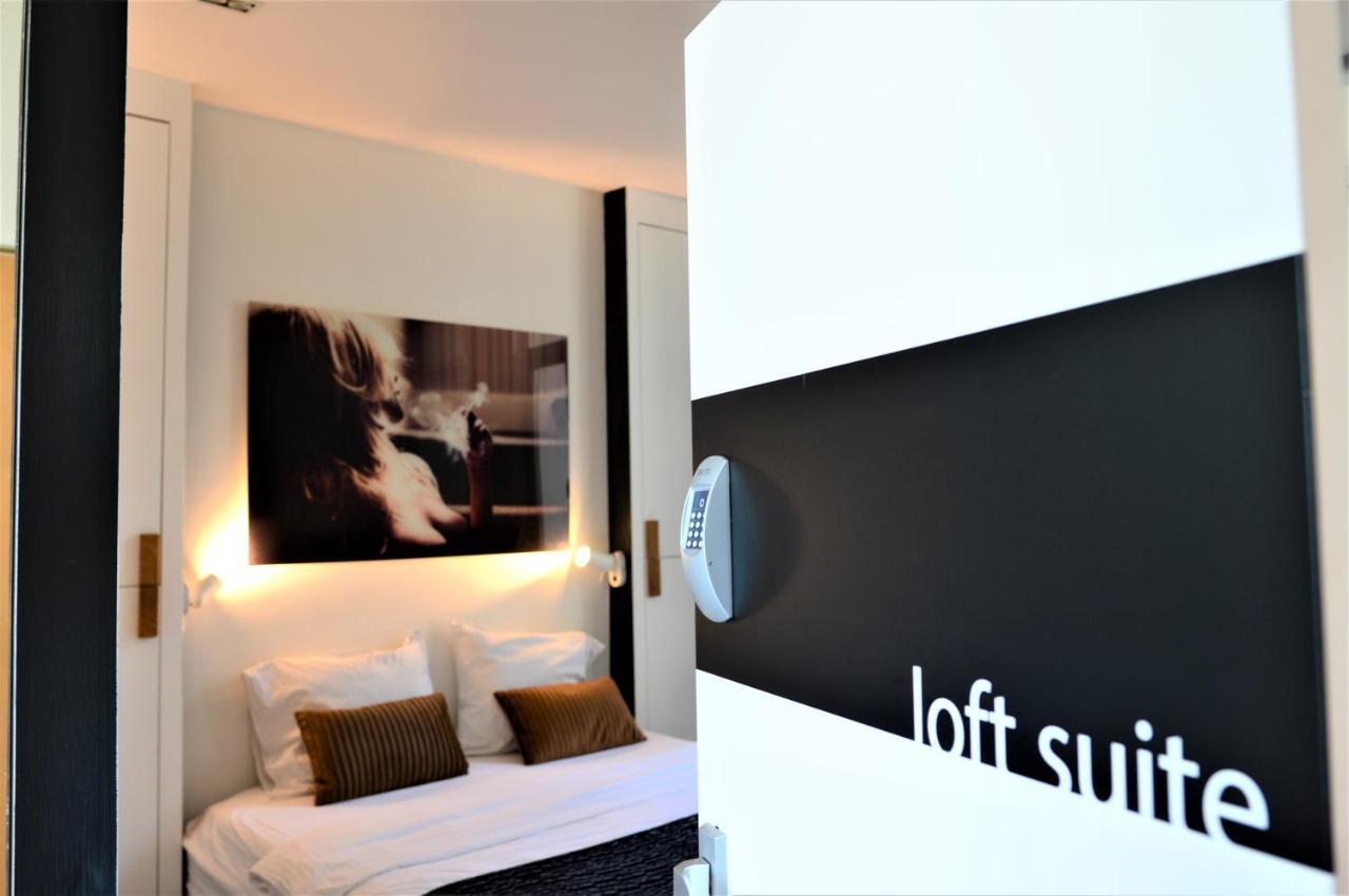 Kaai11 - Lofts & Suites With A View Anvers Extérieur photo