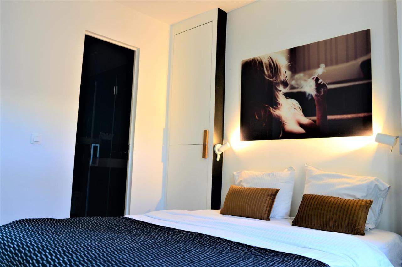 Kaai11 - Lofts & Suites With A View Anvers Extérieur photo