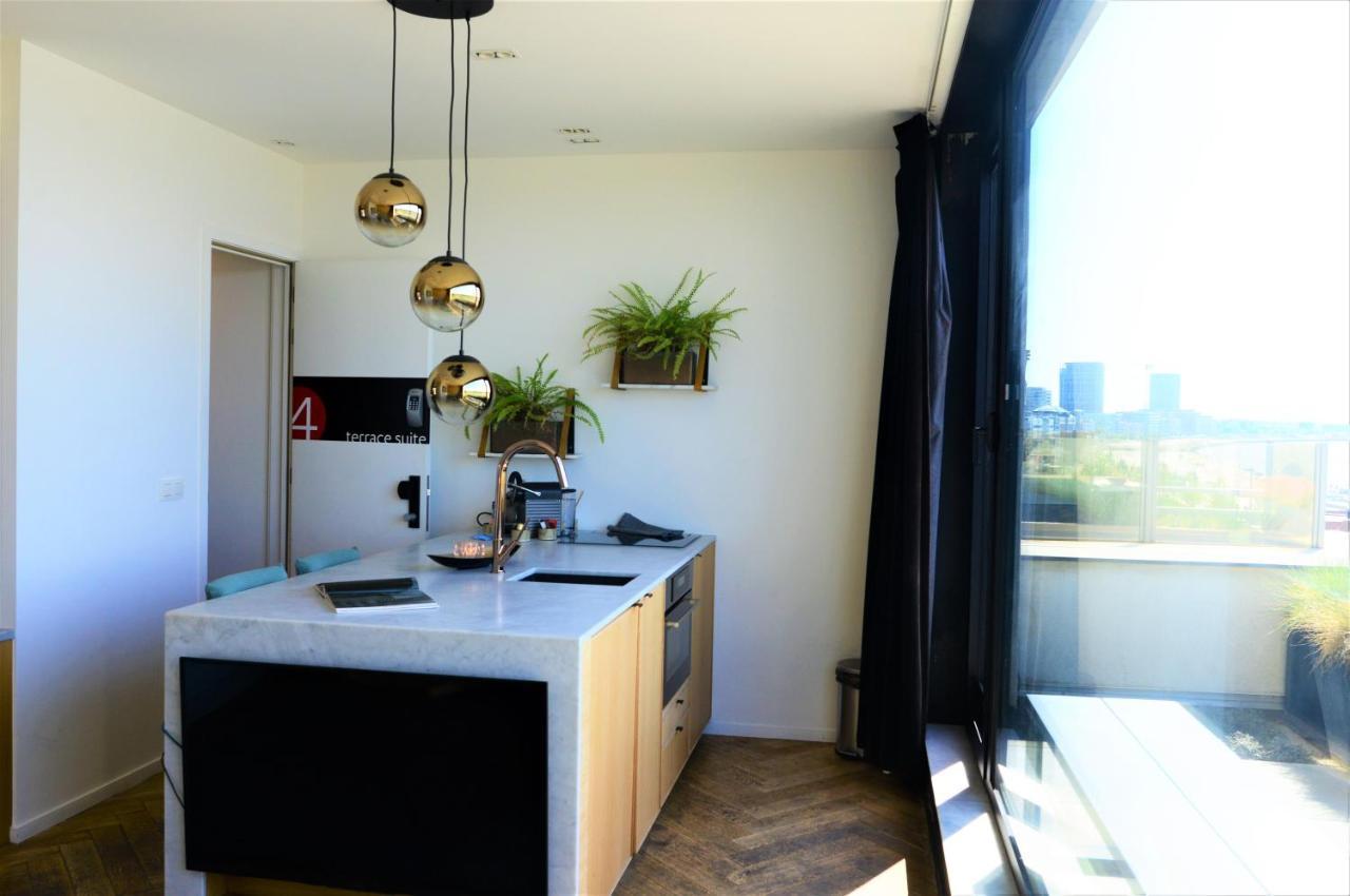 Kaai11 - Lofts & Suites With A View Anvers Extérieur photo