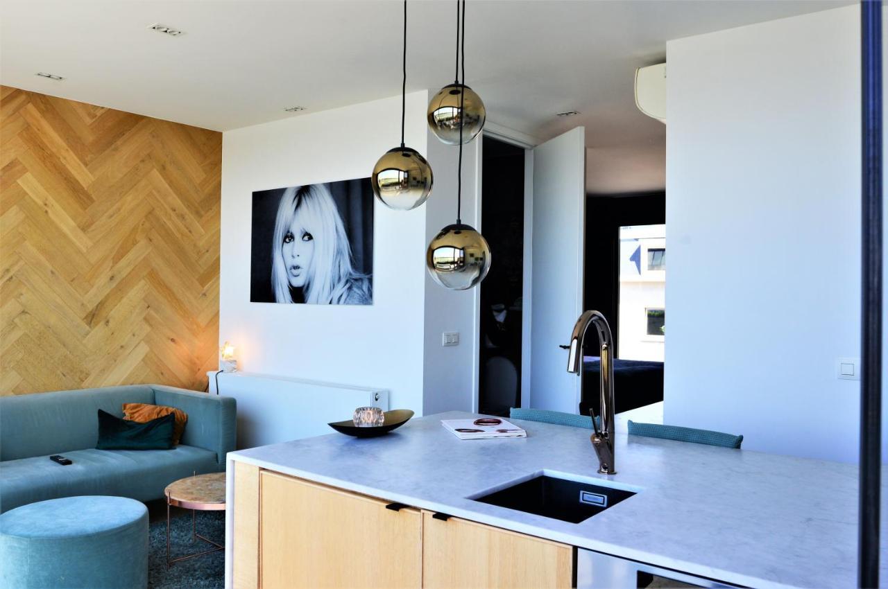 Kaai11 - Lofts & Suites With A View Anvers Extérieur photo