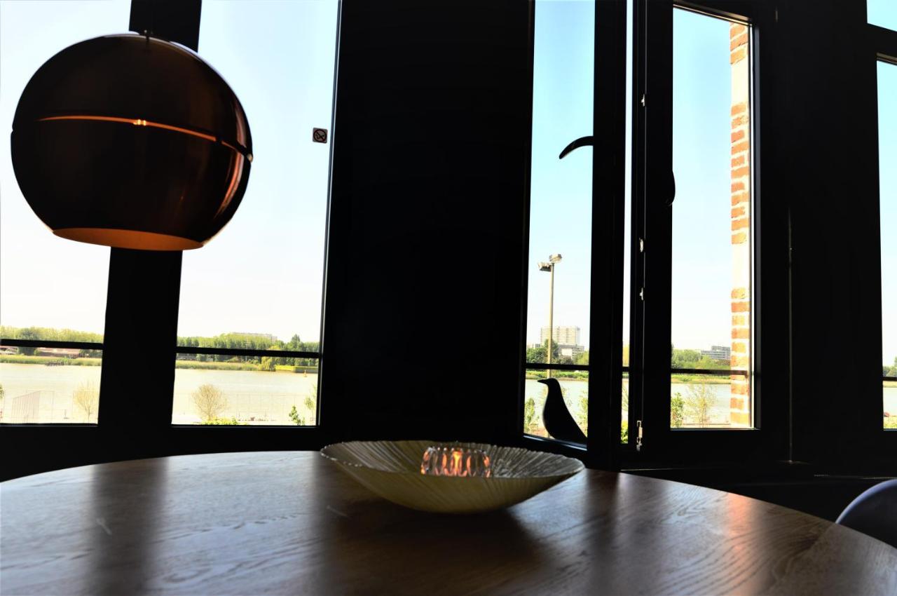 Kaai11 - Lofts & Suites With A View Anvers Extérieur photo