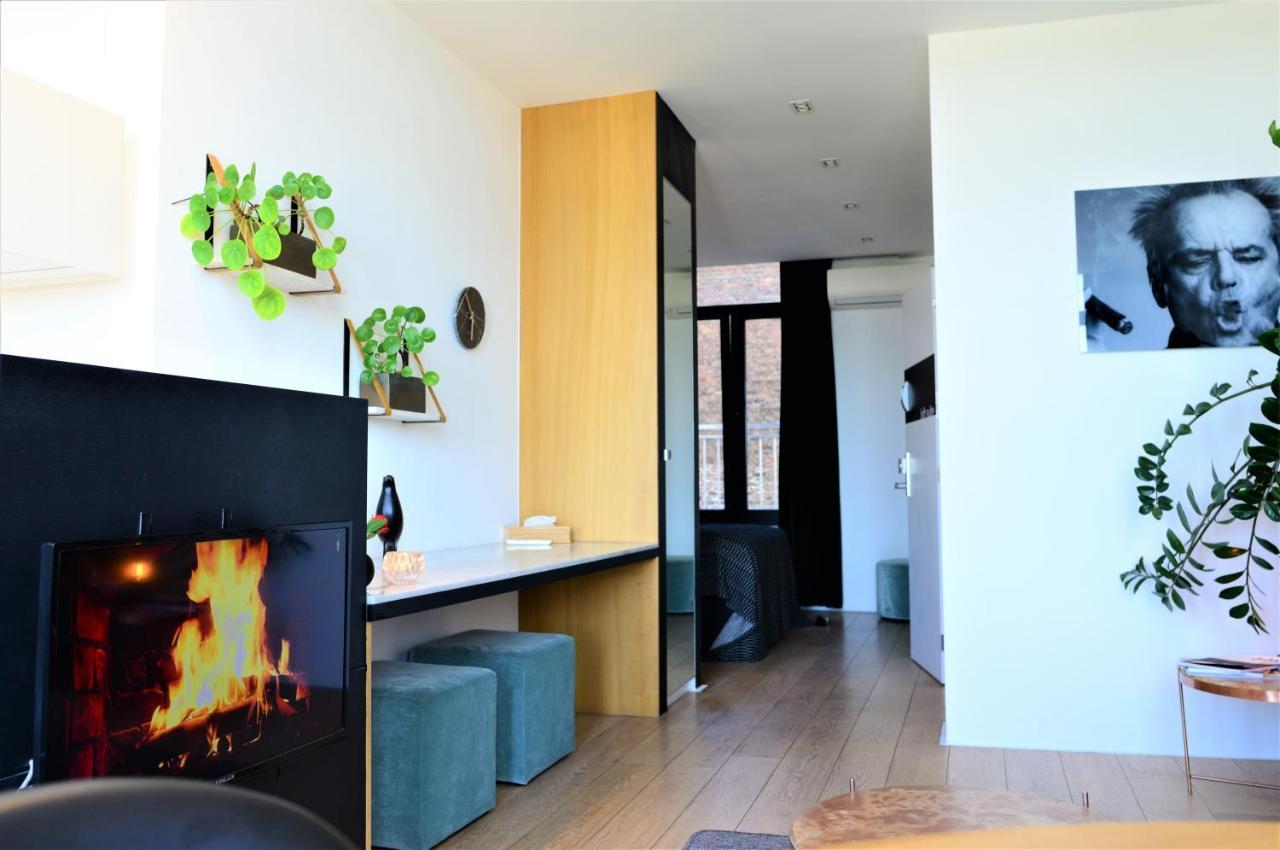 Kaai11 - Lofts & Suites With A View Anvers Extérieur photo