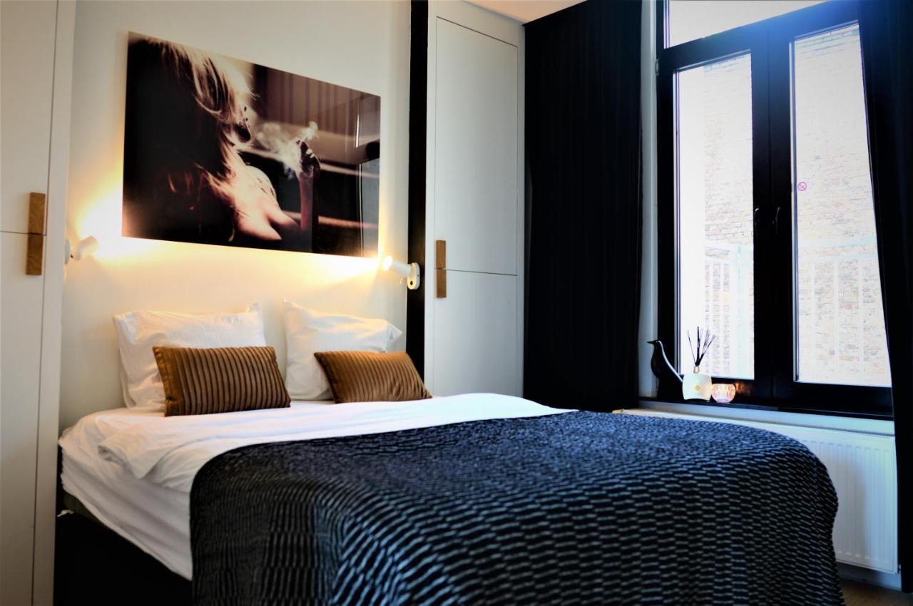Kaai11 - Lofts & Suites With A View Anvers Extérieur photo