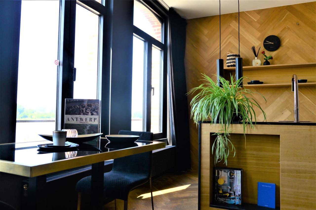 Kaai11 - Lofts & Suites With A View Anvers Extérieur photo