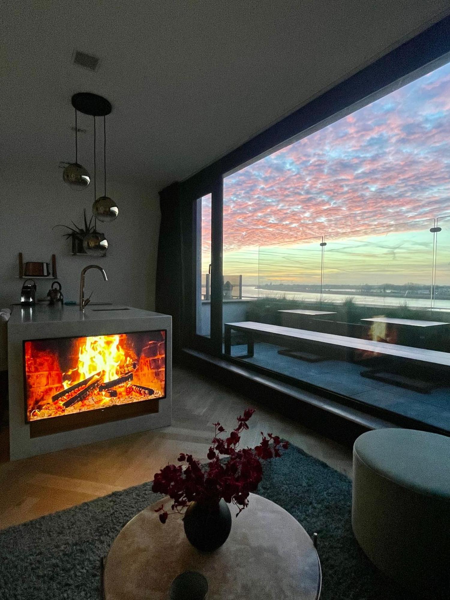 Kaai11 - Lofts & Suites With A View Anvers Extérieur photo