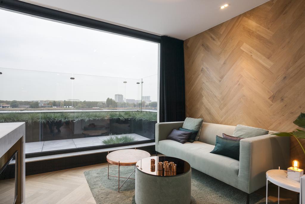 Kaai11 - Lofts & Suites With A View Anvers Chambre photo